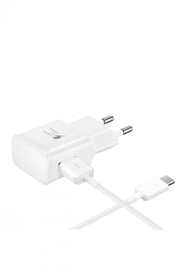 Lisa Type-c Uyumlu Şarj Kablo Ve Adaptör Başlık Takım Set - 3