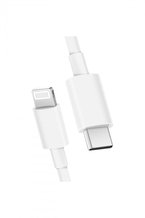 Iphone 8x1112 Pro Max & Üstü Modellere Uyumlu 20w Usb-c Power Adapter Type-c To Lightning Cable - 2