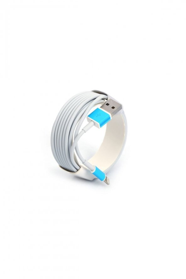 Rs 3 Metre Iphone Lightning Şarj Ve Data Kablosu - 2