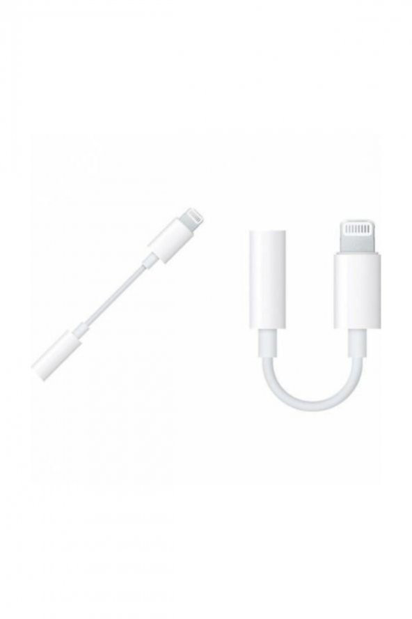 Iphone Kulaklık Dönüştürücü (ıphone 7 8 7 8 Plus X Xs Xr Max) - 2
