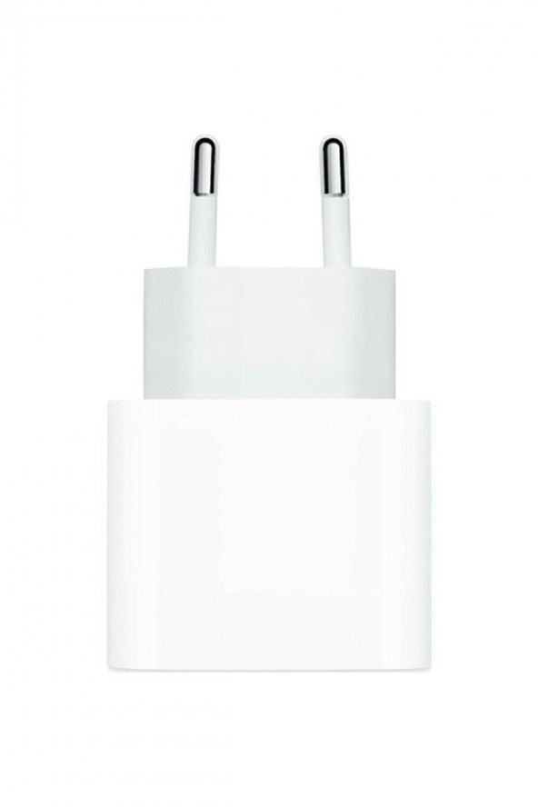 Iphone Şarj Aleti 11 - 11 Pro Max - 12 - 12 Pro Uyumlu Hızlı Şarj Aleti 20w Güç Adaptörü - 2