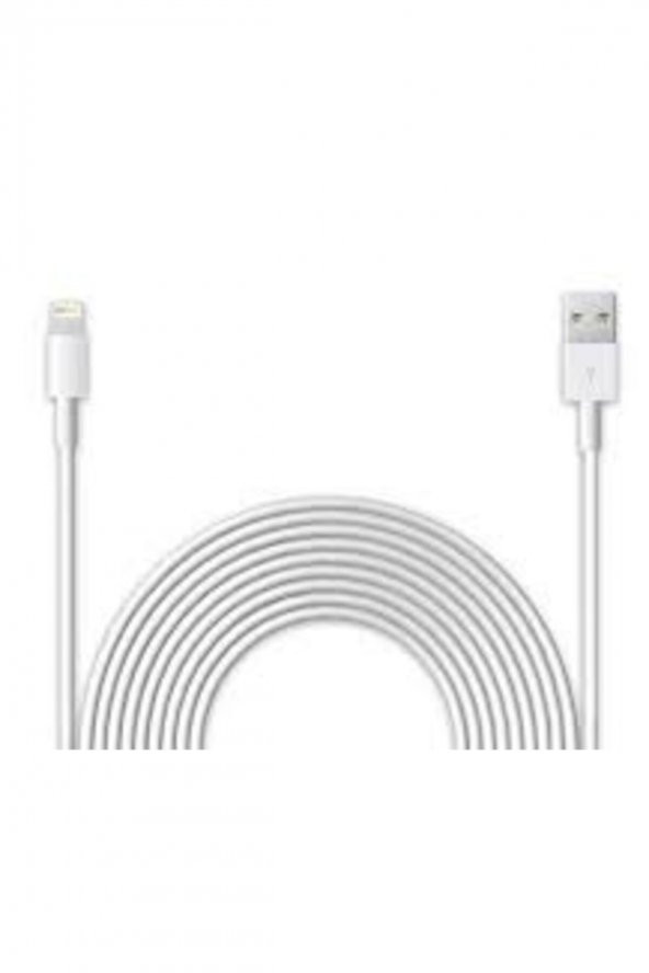 3 Metre Usb Sarj Kablosu Lightning