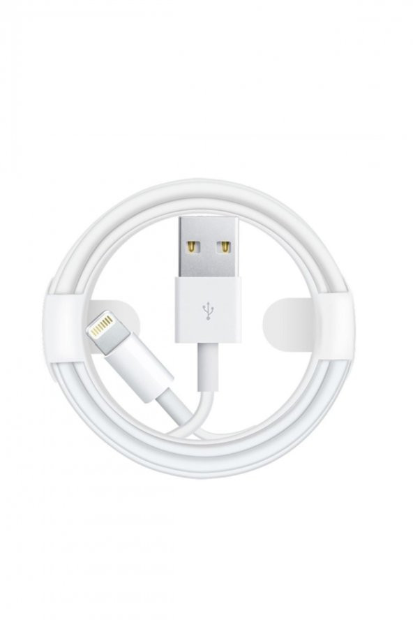 Iphone Tüm Modellerle Uyumlu Şarj Kablosu 1 Metre Şarj Kablosu - 2