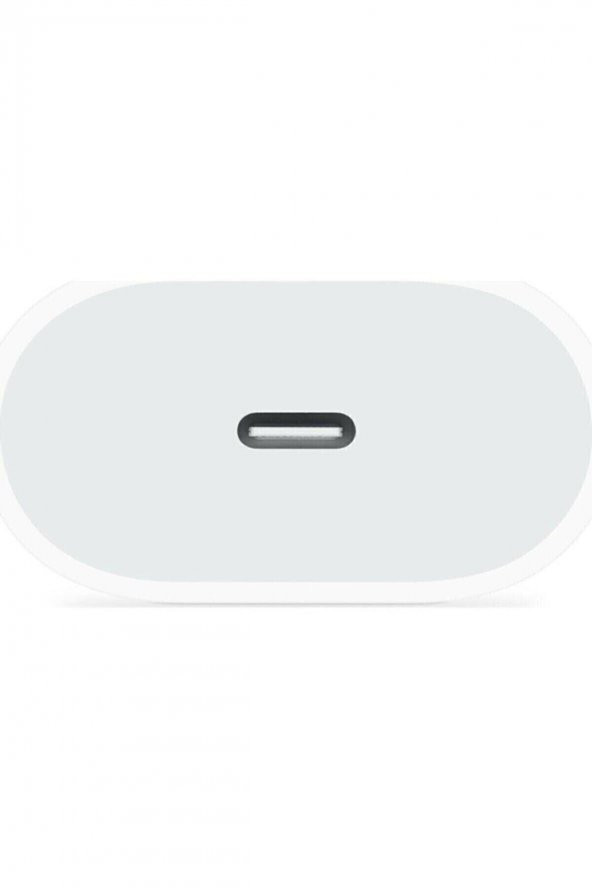 Iphone Şarj Aleti 11 - 11 Pro Max - 12 - 12 Pro Uyumlu Hızlı Şarj Aleti 20w Güç Adaptörü - 3