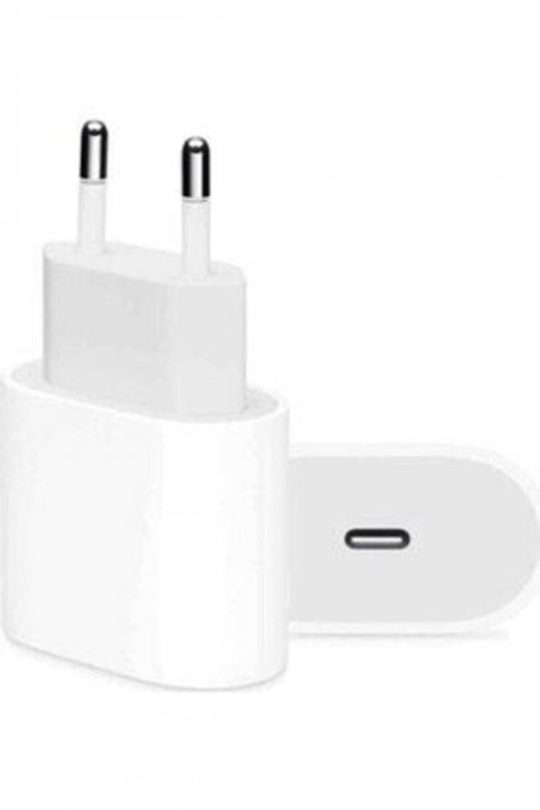Iphone 11 12 13 Pro Max Uyumlu Yeni Nesil Hızlı 20 W Usb-c Şarj Adaptörü Başlığı