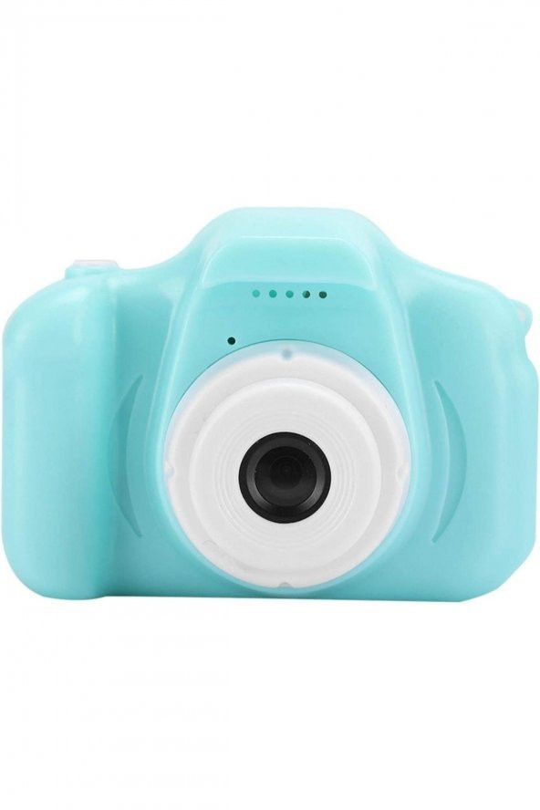 Mini Eğitici Çocuk Dijital Fotoğraf Makinesi 5 Adet Oyun+video+fotoğraf Çekimi Cmr9 - 2
