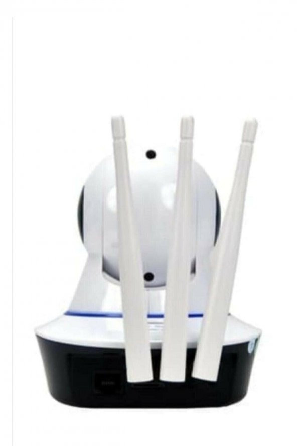 Gece Görüşlü Kablosuz Bebek Izleme Kamerası Wifi Ip Kamera(5 Telsiz) - 3