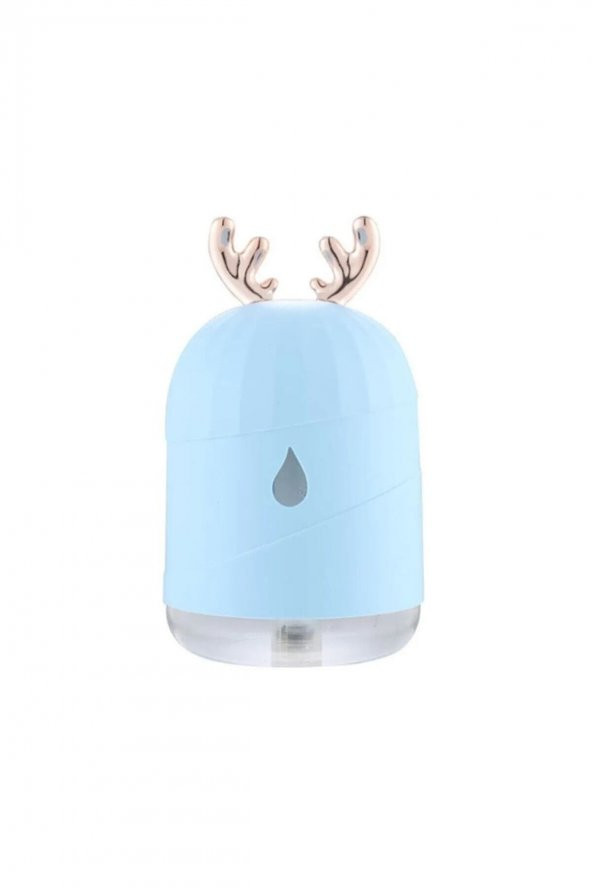 Lovely Humidifier Ortam Dezenfeksiyon Ve Şık Buhar Makinesi - 1