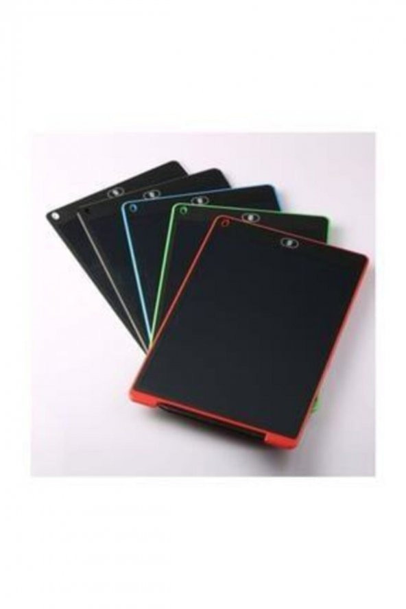 Yazılıp Silinebilen Yazı Tableti 8,5 Inç Manyetik Tablet - 2