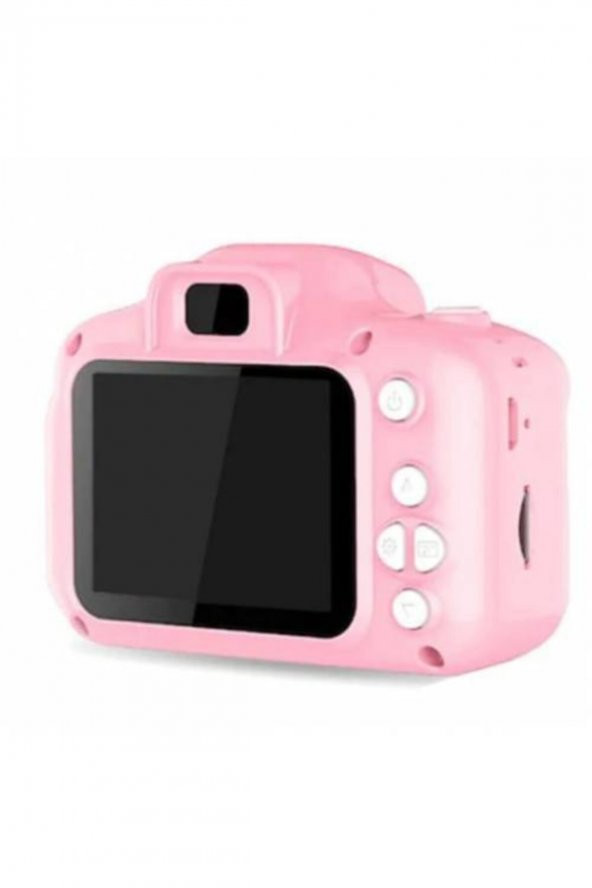 Mini Eğitici Kamera Çocuklar Için Dijital Fotoğraf Makinesi - 2