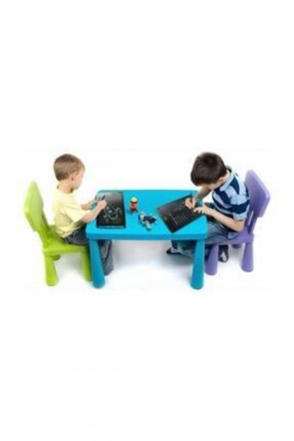 Yazılıp Silinebilen Yazı Tableti 8,5 Inç Manyetik Tablet - 3