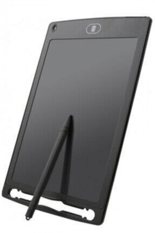 Writing Tablet Lcd 8.5 Inç Dijital Kalemli Çizim Yazı Tahtası Grafik Not Yazma Eğitim Tableti - 2