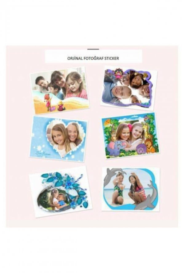 Çocuk Fotoğraf Makinesi - 3