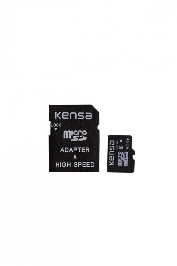 8gb Micro Sd Kart(hafıza Kartı)