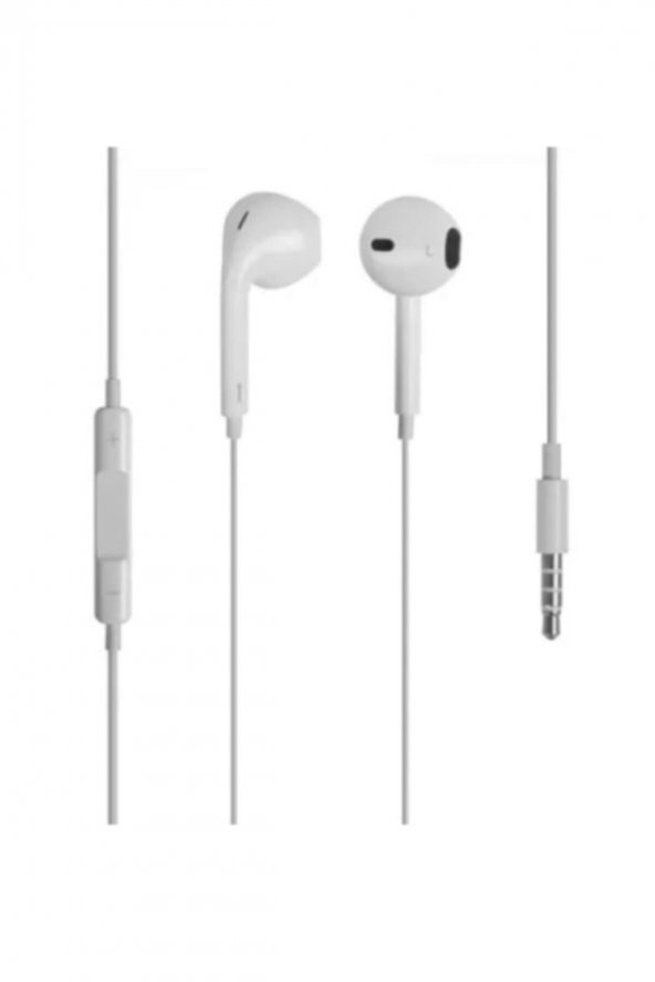 100 Orjinal Erl Iphone 6searpods Kulaklık 3.5mm