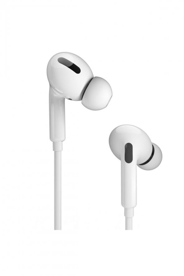 Iphone Lightning Uçlu Silikonlu Mikrofonlu Kulaklık Pop Up Direk Bağlantı - 2