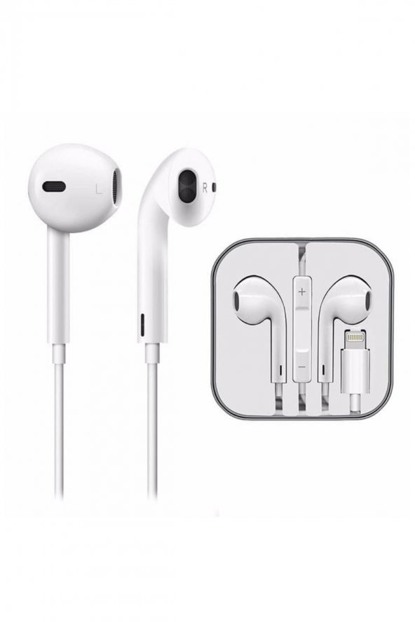 Iphone Uyumlu Lightning Kulaklık 7 7 Plus 8 8 Plus X Xs Max Xr - 3