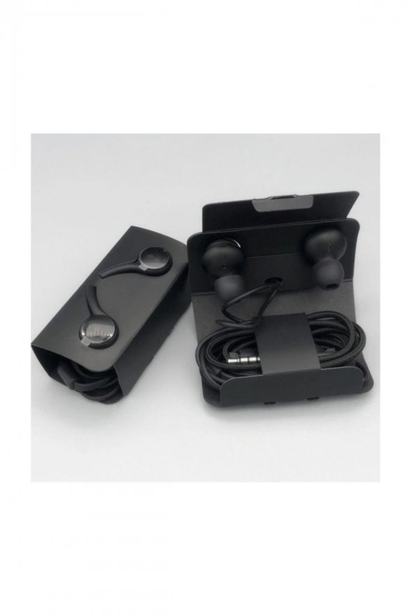 S10+ Mikrofonlu Kulaklık Samsung Iphone Huawei Uyumlu Extra Bass - 2