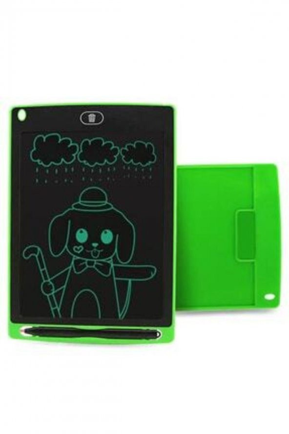 Lcd 8.5 Inc Ekranlı Grafik Yazı Çizim Tableti Ve Bilgisayar Kalemi - 3