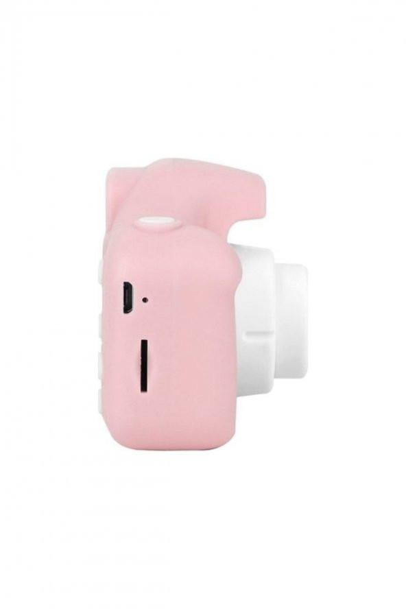 Ateştech Cmr9 Çocuklar Için Dijital Kamera Ve Fotoğraf Makinesi - 3