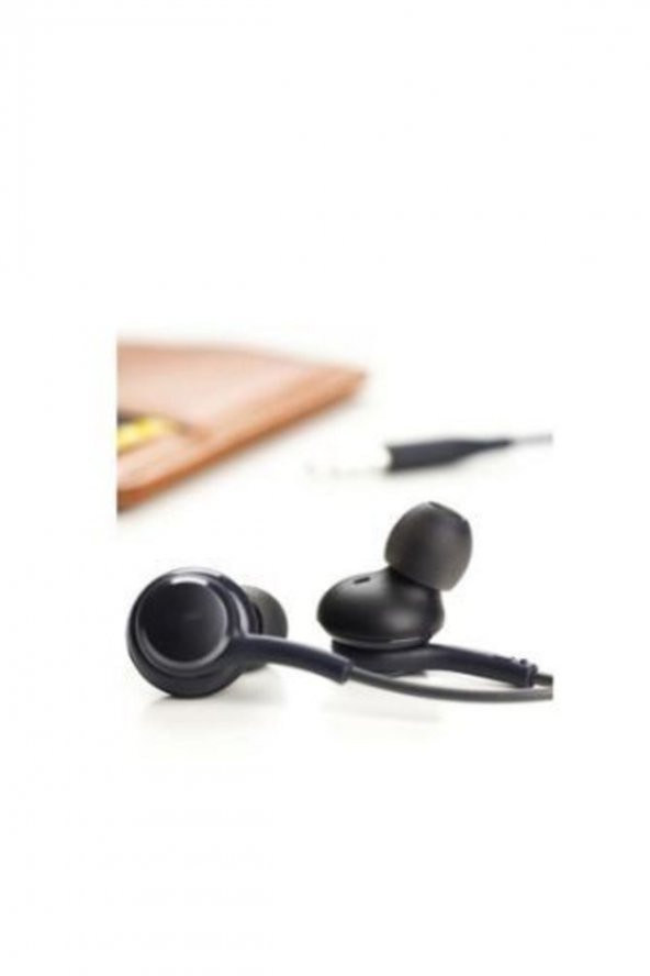 S10+ Mikrofonlu Kulaklık Samsung Iphone Huawei Uyumlu Extra Bass - 2