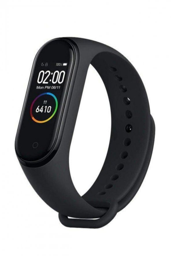 Siyah M4 Akıllı Bileklik M4-akıllı-bileklik