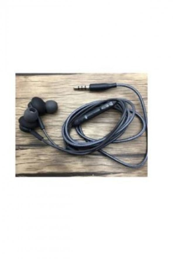 S10+ Mikrofonlu Kulaklık Samsung Iphone Huawei Uyumlu Extra Bass - 3