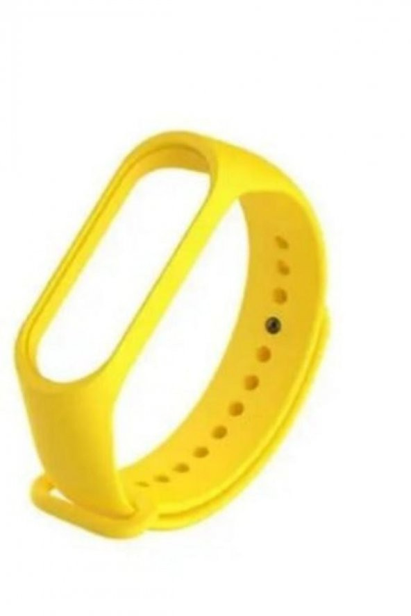 Mi Band 3-m4 Akıllı Bileklik Silikon Kordon Kayış