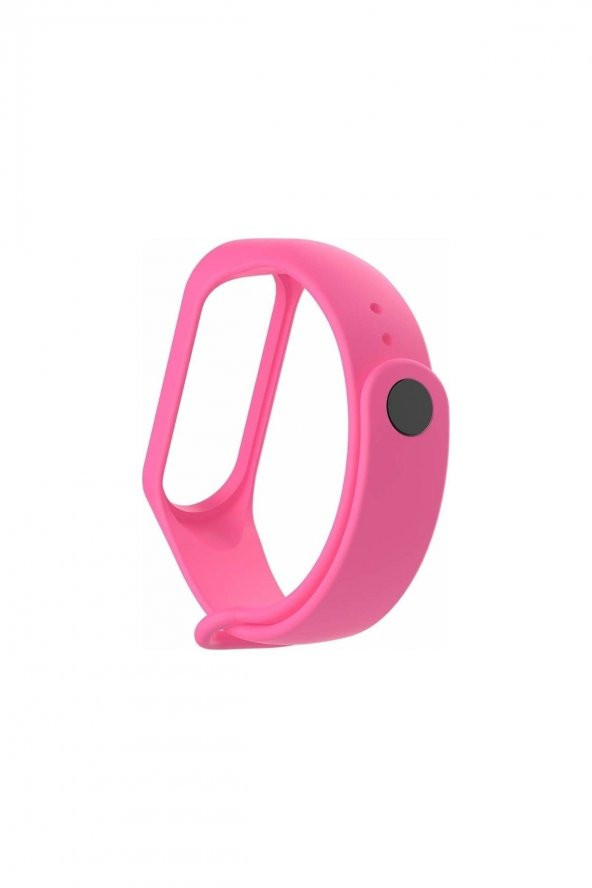 Mi Band 3m4m5m6 Akıllı Bileklik Uyumlu Silikon Kordon - 3
