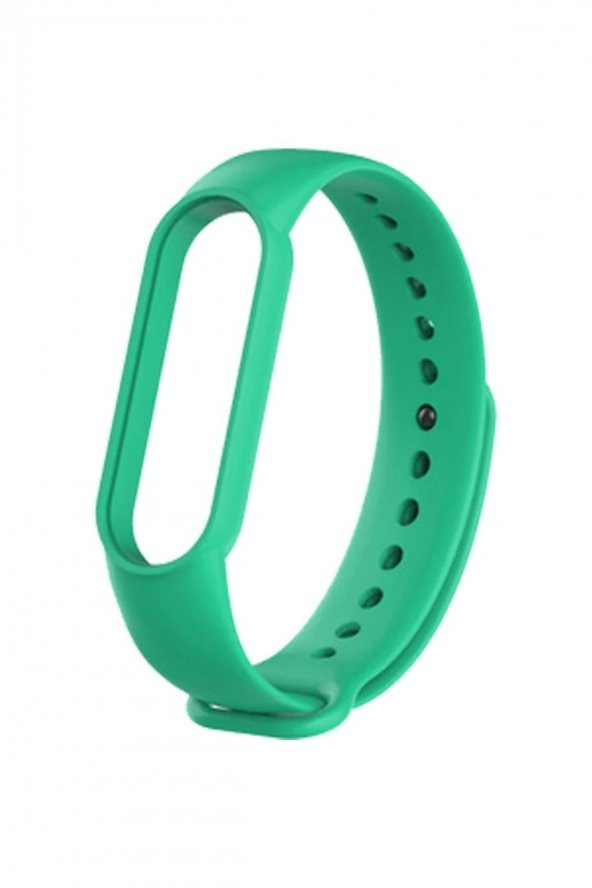 Mi Band 3m4m5m6 Akıllı Bileklik Uyumlu Silikon Kordon