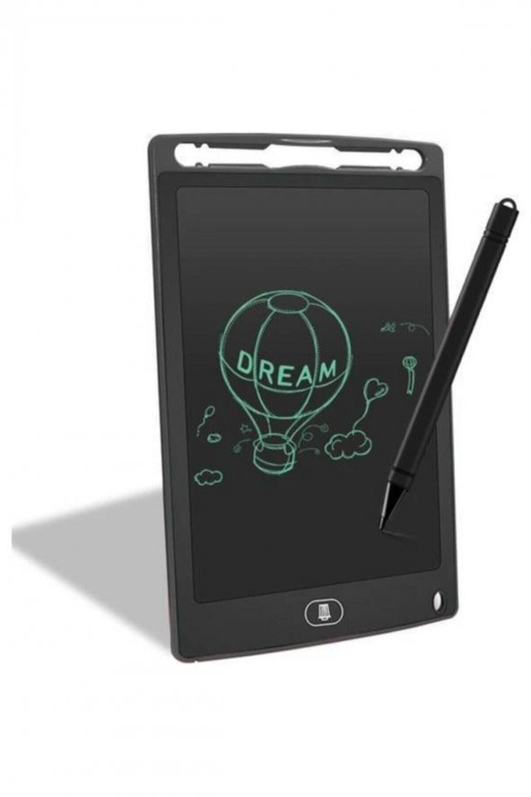Digital 8.5 Inc Lcd Ekran Kalemli Çocuk Yazı Çizim Tableti - 3