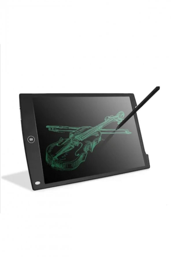 8.5 Lcd Grafik Not Yazma Ve Çizim Tableti-2 Yıl Pil Ömrü Çocuk Ve Yetişkinler Içinde Uygundur - 2