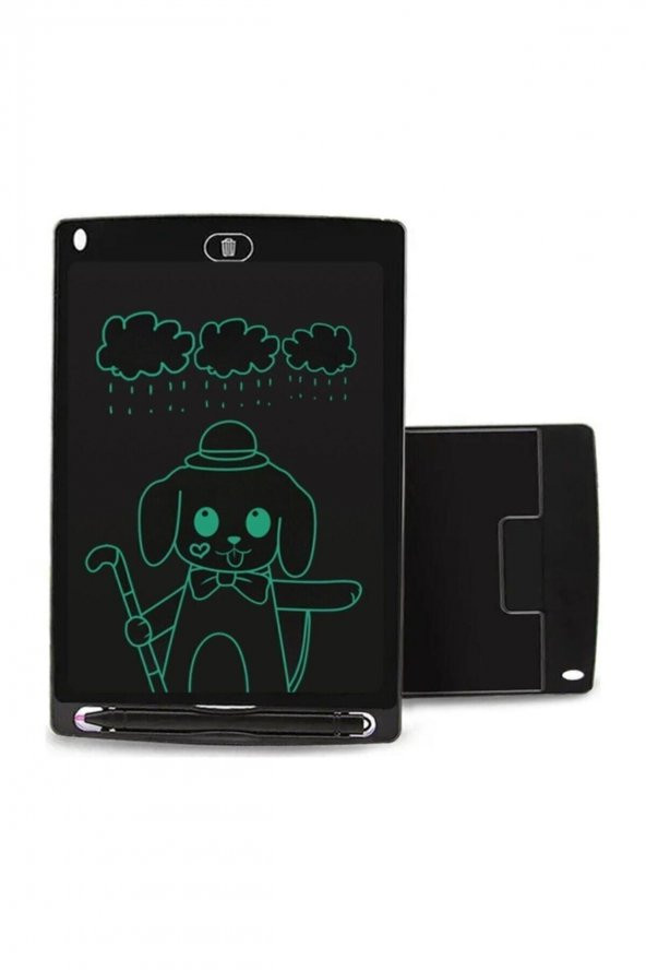 Digital 10.5 Inc Lcd Ekran Kalemli Çocuk Yazı Çizim Tableti - 3
