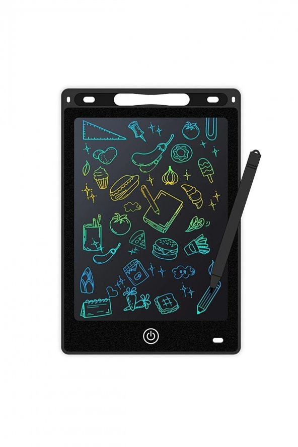 Grafik Tablet 12inç Elektronik Lcd Dijital Yazı Tableti