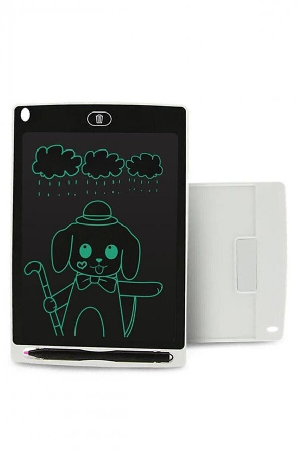 10inç Grafik Tablet Çocuk Ve Yetişkinler Için Lcd Yazı Ve Wiriting Resim Çizim Tahtası - 3