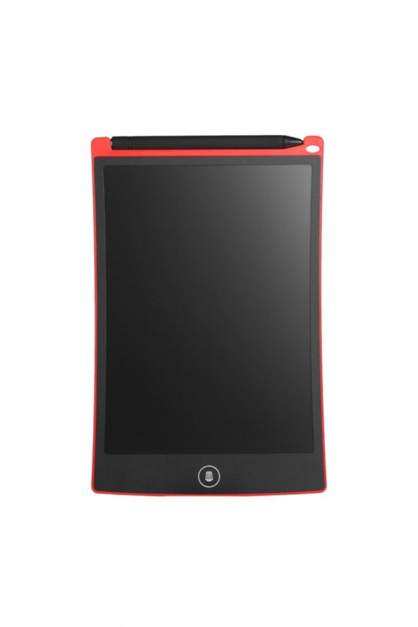 Writing Tablet Lcd 8.5 Inç Dijital Kalemli Çizim Yazı Tahtası Grafik Yazma Eğitim Tableti - 2