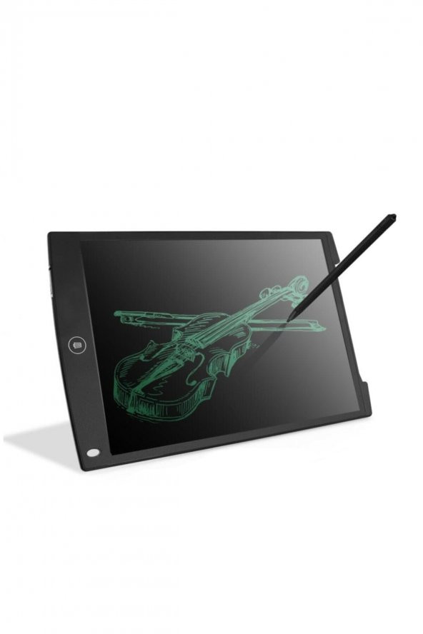 8.5 Lcd Grafik Not Yazma Ve Çizim Tableti-2 Yıl Pil Ömrü
