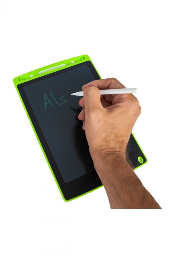 10inç Grafik Tablet Çocuk Ve Yetişkinler Için Lcd Yazı Ve Wiriting Resim Çizim Tahtası - 2