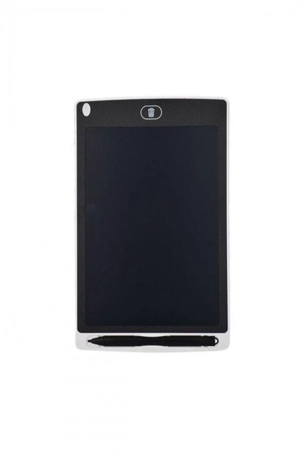 8.5 Lcd Grafik Not Yazma Ve Çizim Tableti-2 Yıl Pil Ömrü - 2
