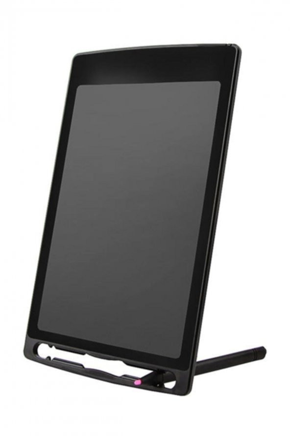 8.5 Inç Lcd Not Yazma Çizim Yapma Tableti Siyah - 2
