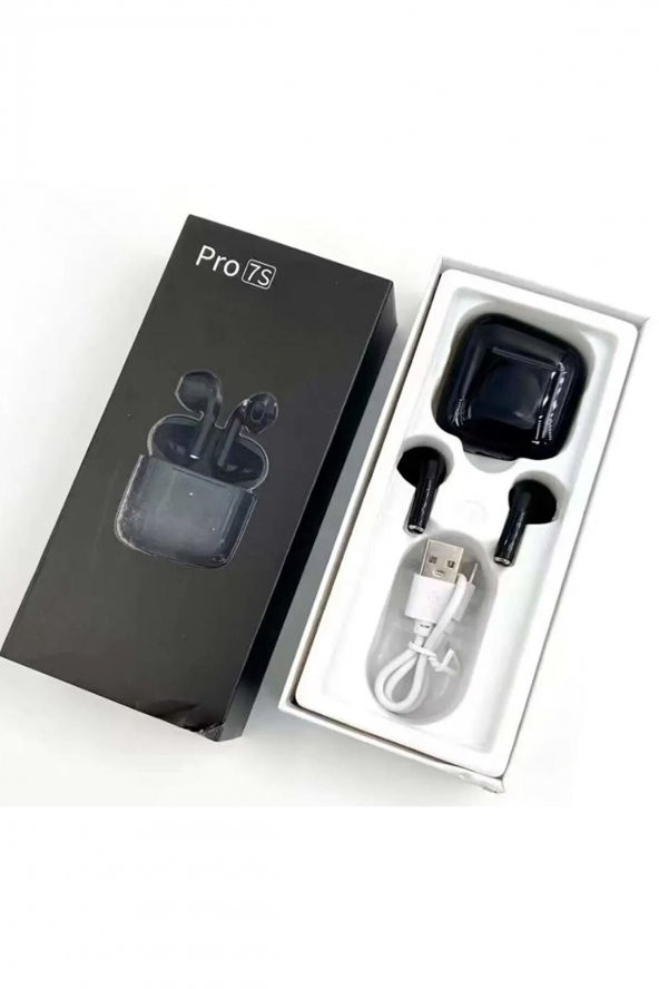 Pro7s Wireless Tws Headset Kulak Içi Bluetooth Kulaklık - 2