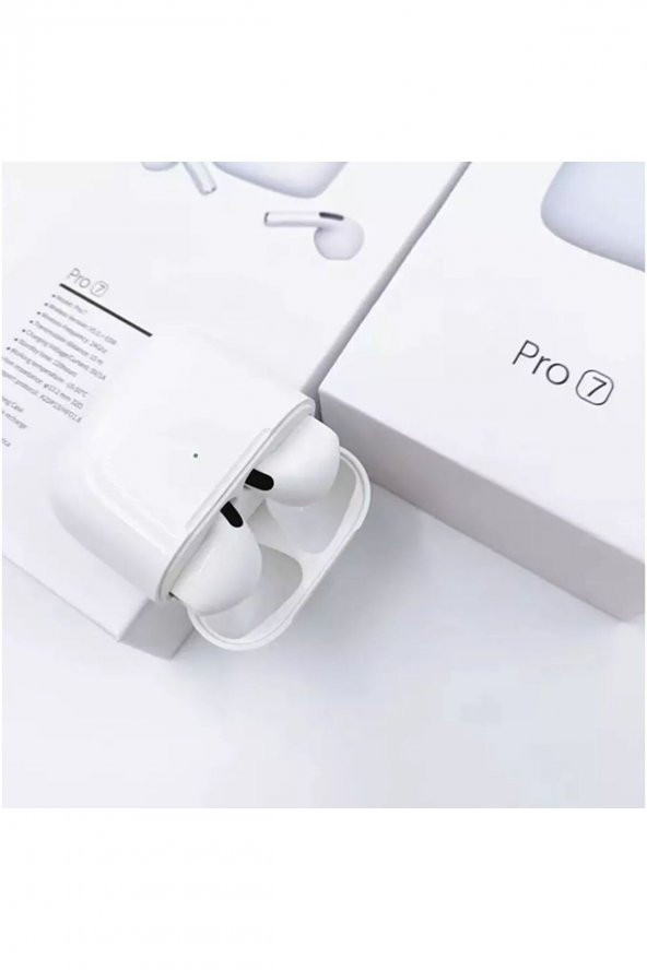Pro7s Wireless Tws Headset Kulak Içi Bluetooth Kulaklık - 3