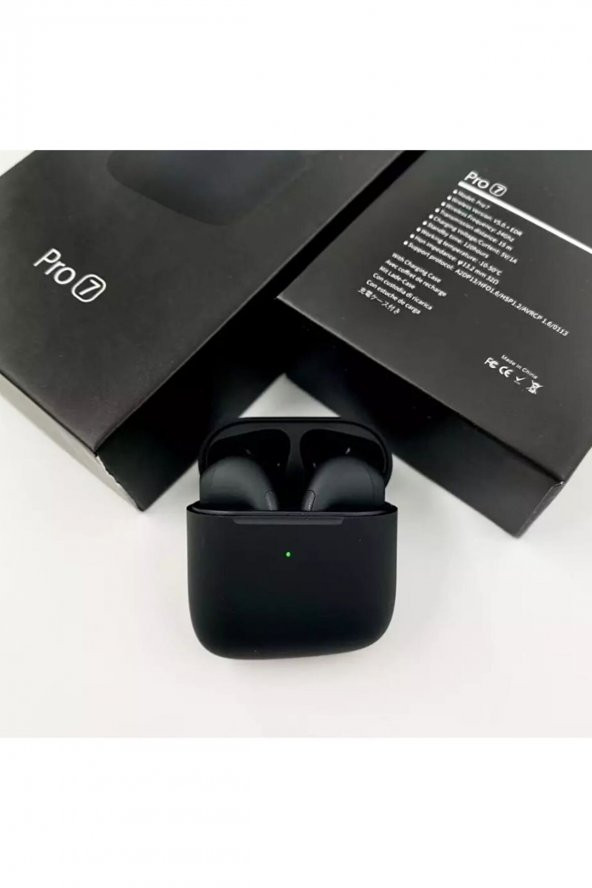 Pro7s Wireless Tws Headset Kulak Içi Bluetooth Kulaklık - 3