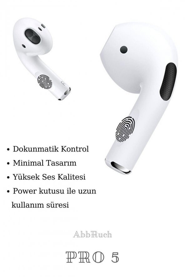 Pro5 Kulaklık Uyumlu (glrtech Pro5) - 3