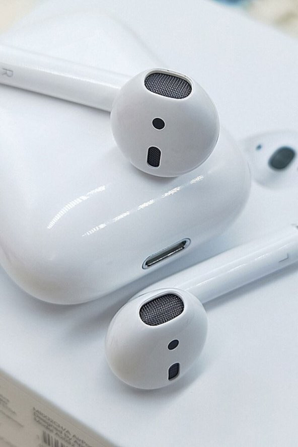 Air Plus 2. Nesil Bluetooth Kulaklık Apple Android Uyumlu Ultra Hd Ses Kalitesi - 2