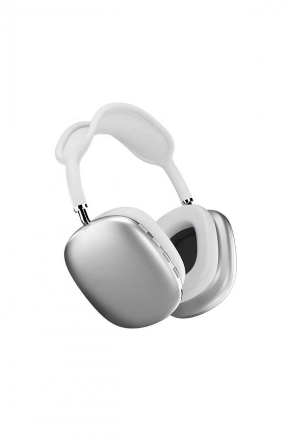 Airmax Kablosuz Kulaklık Kulak Üstü Bluetooth Kulaklık 5.0 + Edr 2022 Versiyon - Beyaz - 2