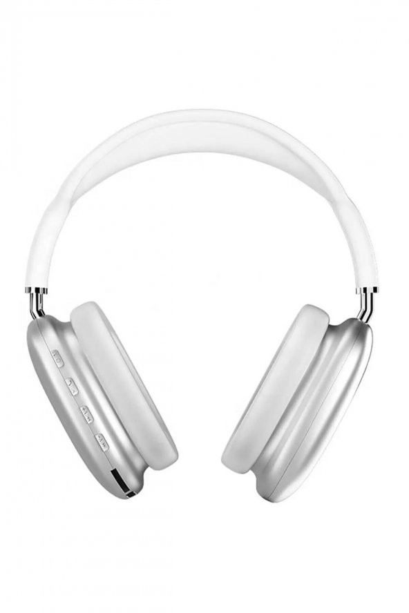 Bluetooth Kulak Üstü Kablosuz Mikrofonlu Kulaklık P9 - 2