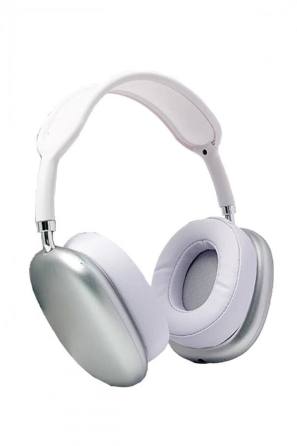 Bluetooth Kulak Üstü Kablosuz Mikrofonlu Kulaklık P9 - 3