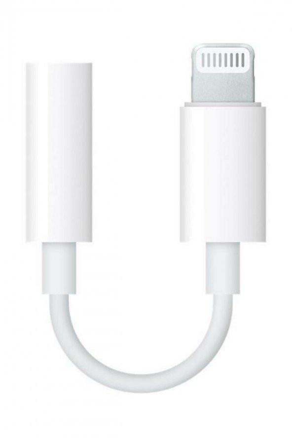 Iphone Bluetooth 7 Lightning To 3.5 Mm Kulaklık Jack Dönüştürücü