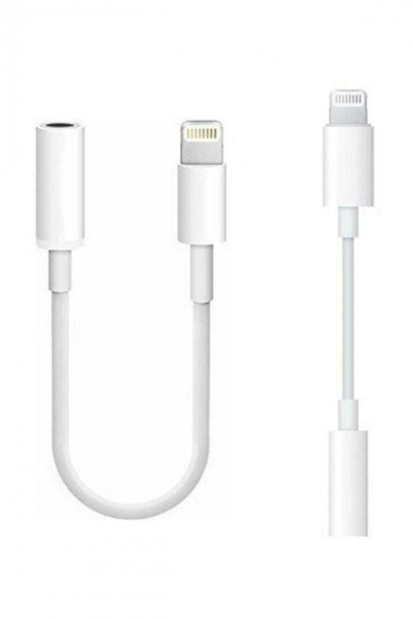 Iphone Bluetooth 7 Lightning To 3.5 Mm Kulaklık Jack Dönüştürücü - 2